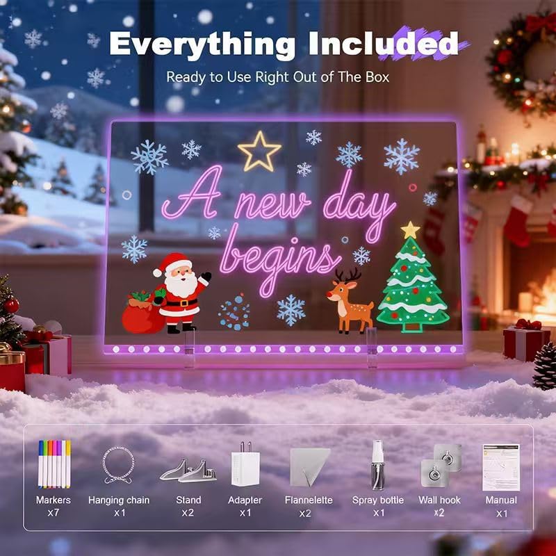 The Bright Idea Board