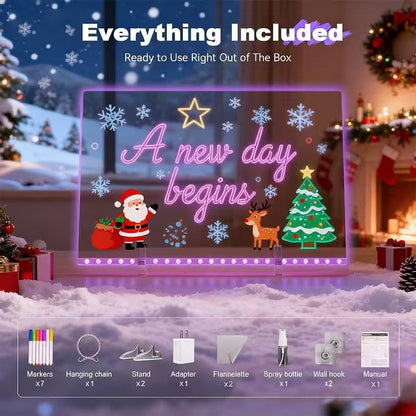 The Bright Idea Board