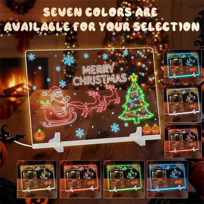 The Bright Idea Board