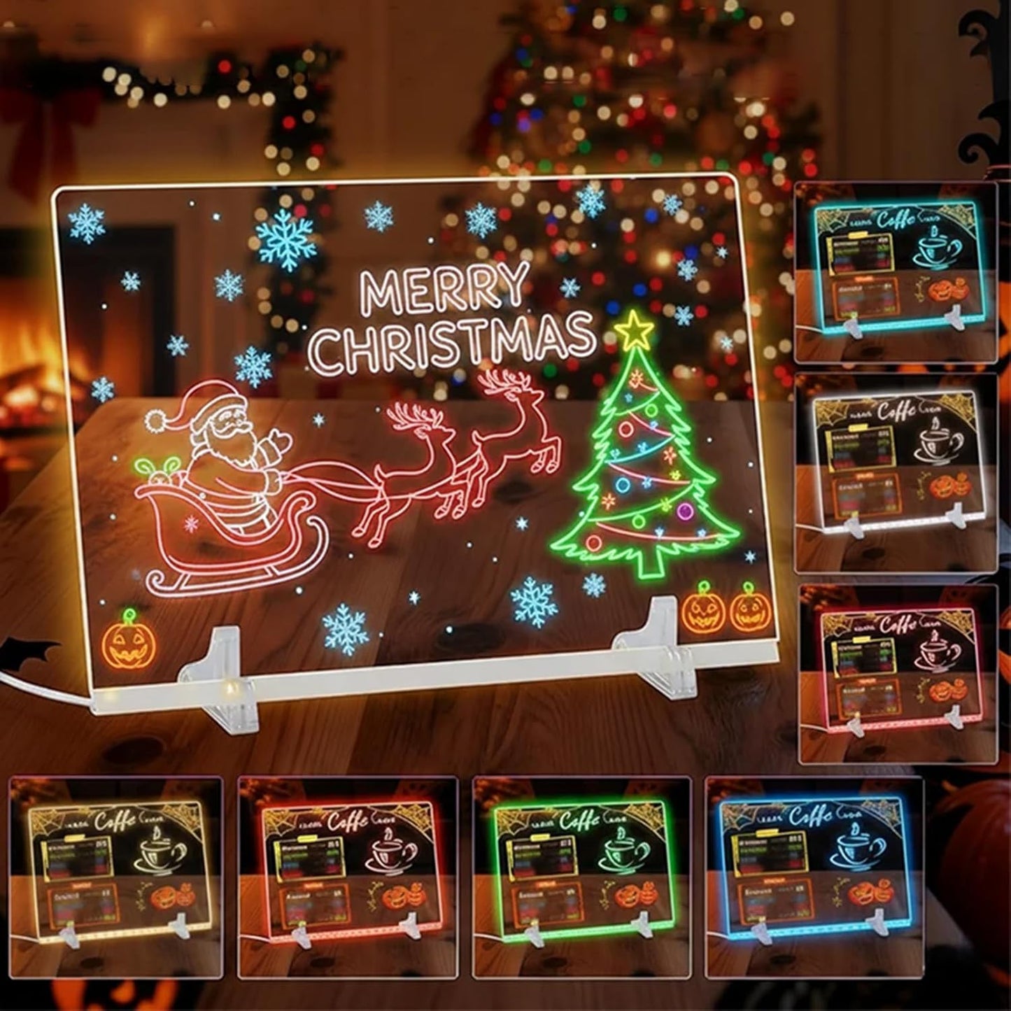 The Bright Idea Board